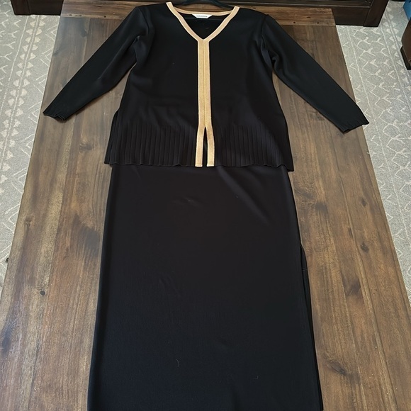 Misook skirt set medium - Picture 11 of 15